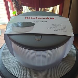 KitchenAid Salad Spinner